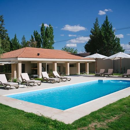 Casa Agostino - Luxury Wine Resort Barrancas Eksteriør bilde