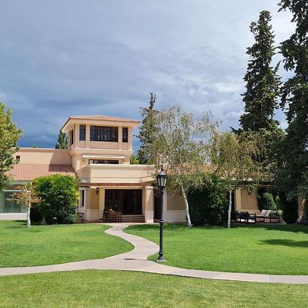 Casa Agostino - Luxury Wine Resort Barrancas Eksteriør bilde