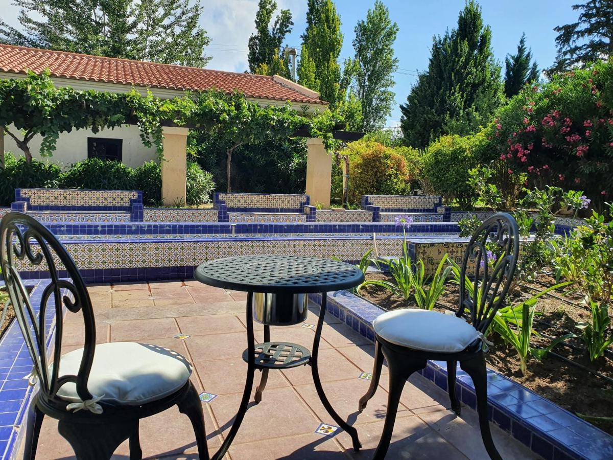 Casa Agostino - Luxury Wine Resort Barrancas Eksteriør bilde