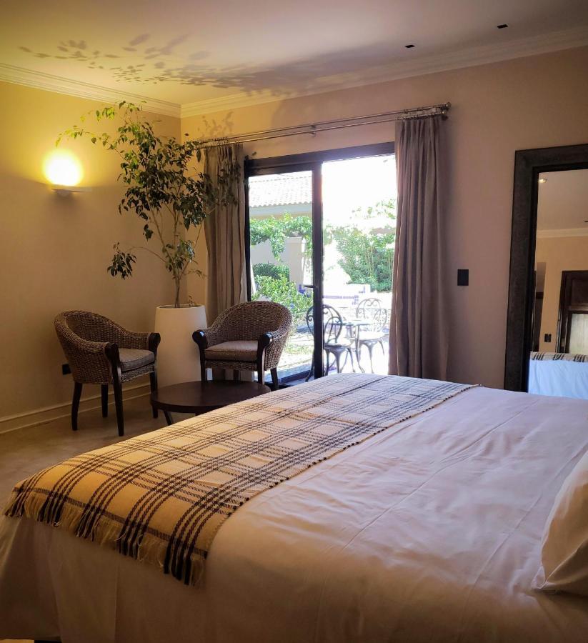 Casa Agostino - Luxury Wine Resort Barrancas Eksteriør bilde