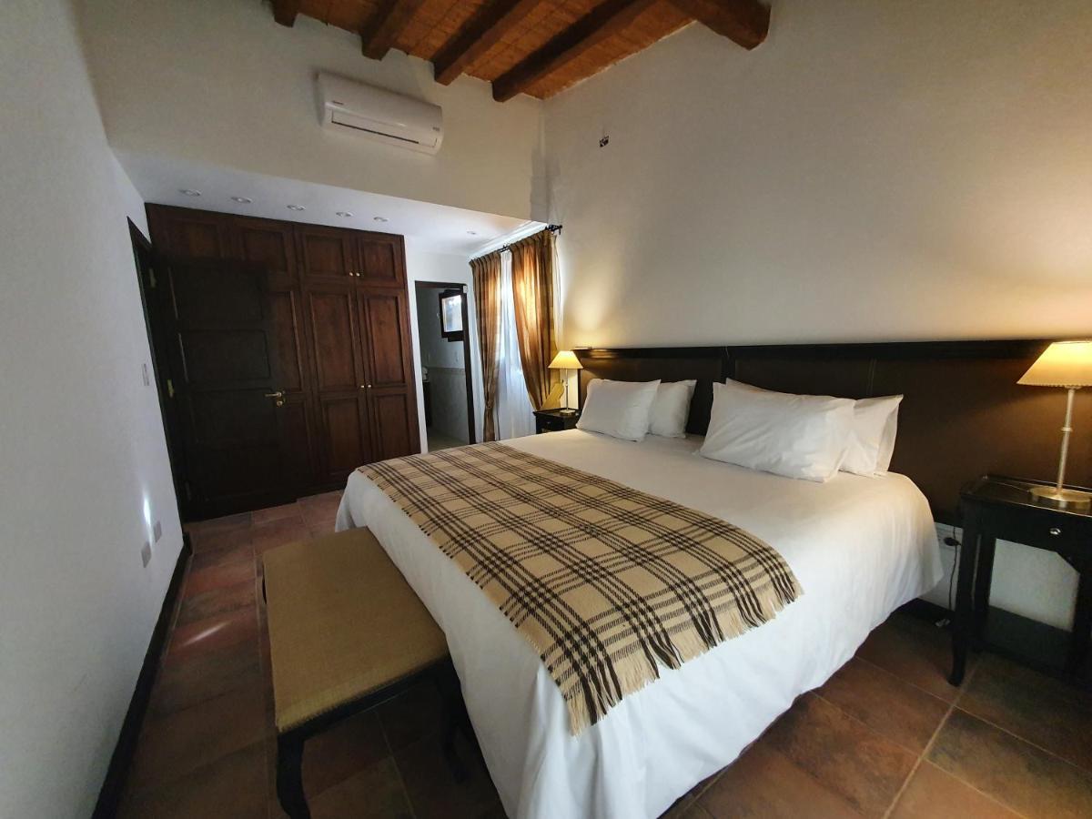 Casa Agostino - Luxury Wine Resort Barrancas Eksteriør bilde