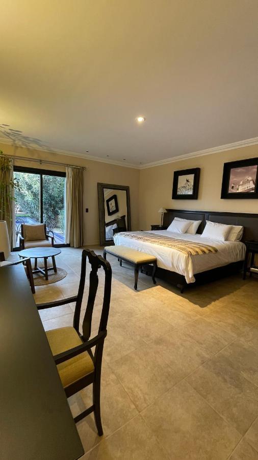 Casa Agostino - Luxury Wine Resort Barrancas Eksteriør bilde