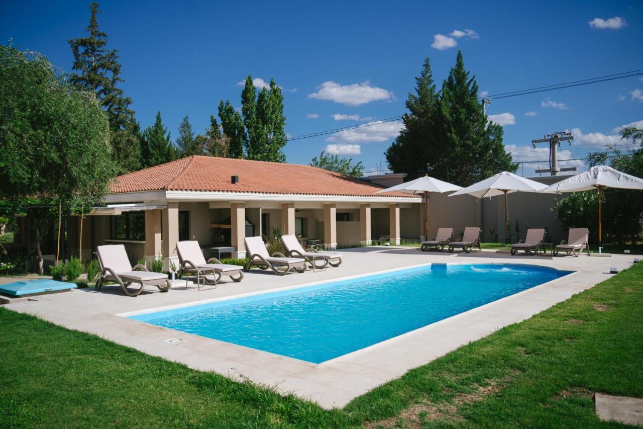 Casa Agostino - Luxury Wine Resort Barrancas Eksteriør bilde