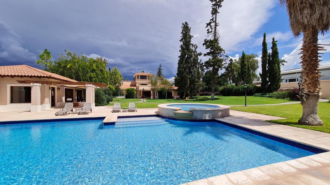 Casa Agostino - Luxury Wine Resort Barrancas Eksteriør bilde