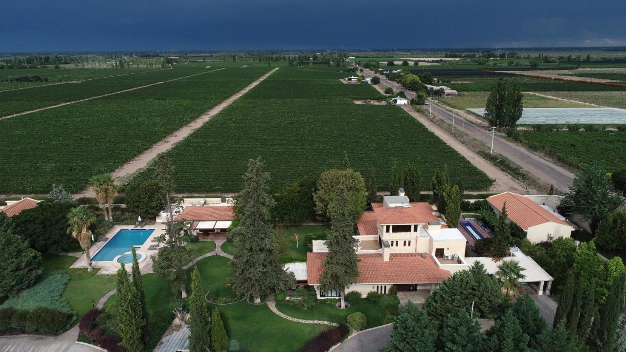 Casa Agostino - Luxury Wine Resort Barrancas Eksteriør bilde