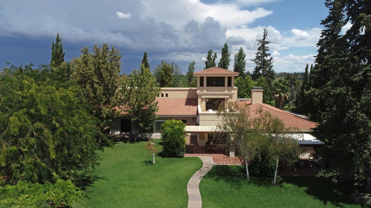 Casa Agostino - Luxury Wine Resort Barrancas Eksteriør bilde
