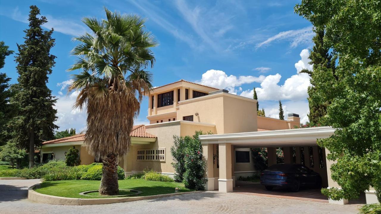 Casa Agostino - Luxury Wine Resort Barrancas Eksteriør bilde