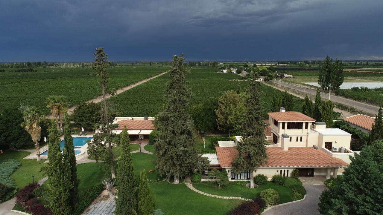 Casa Agostino - Luxury Wine Resort Barrancas Eksteriør bilde