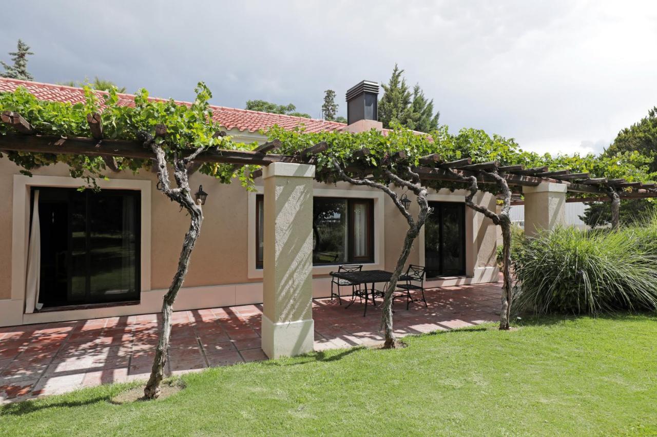 Casa Agostino - Luxury Wine Resort Barrancas Eksteriør bilde
