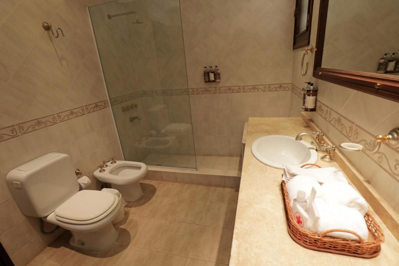Casa Agostino - Luxury Wine Resort Barrancas Eksteriør bilde