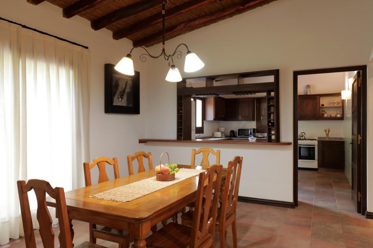 Casa Agostino - Luxury Wine Resort Barrancas Eksteriør bilde
