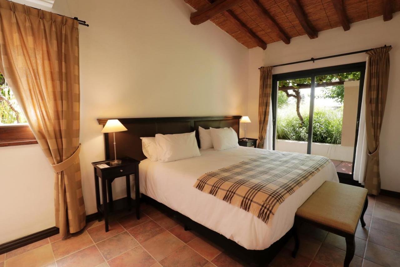 Casa Agostino - Luxury Wine Resort Barrancas Eksteriør bilde