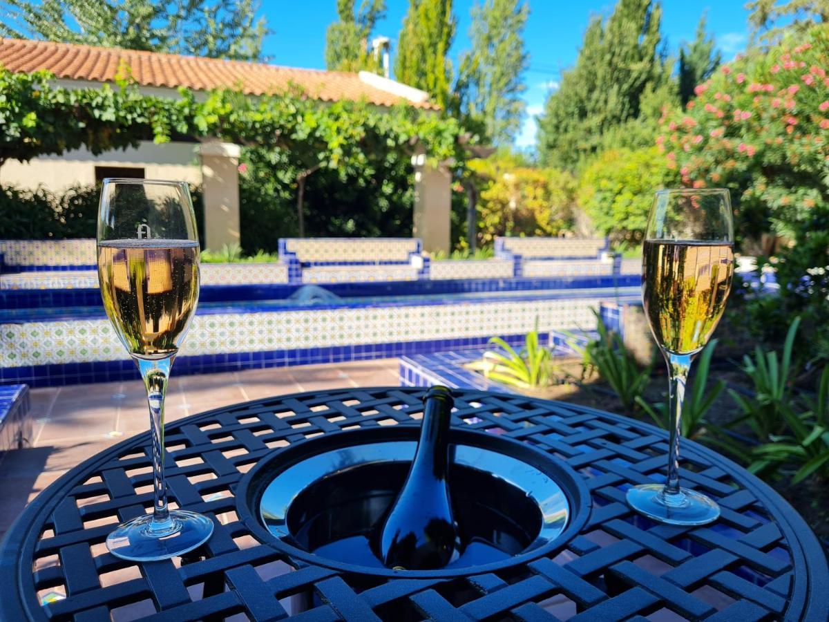 Casa Agostino - Luxury Wine Resort Barrancas Eksteriør bilde