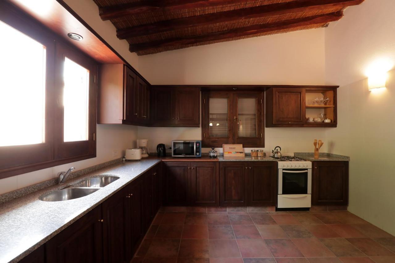 Casa Agostino - Luxury Wine Resort Barrancas Eksteriør bilde