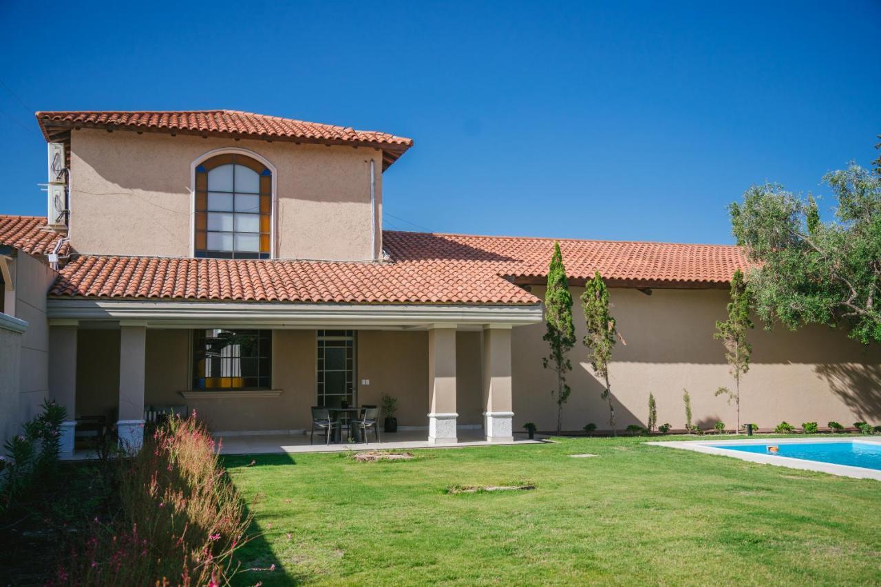Casa Agostino - Luxury Wine Resort Barrancas Eksteriør bilde