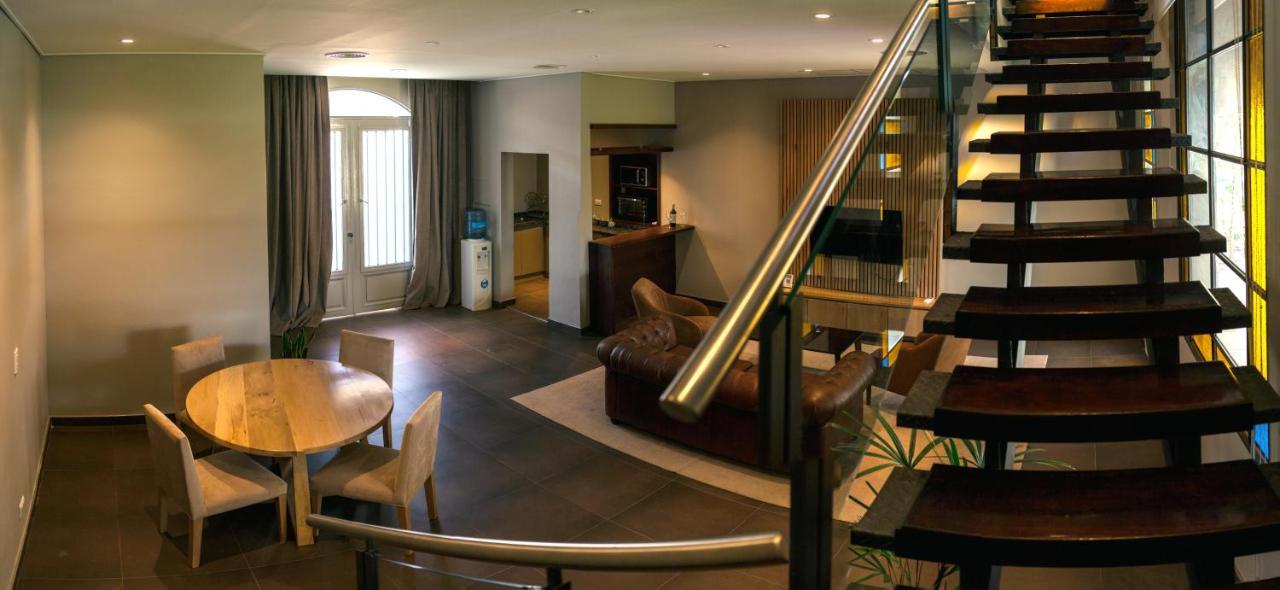 Casa Agostino - Luxury Wine Resort Barrancas Eksteriør bilde