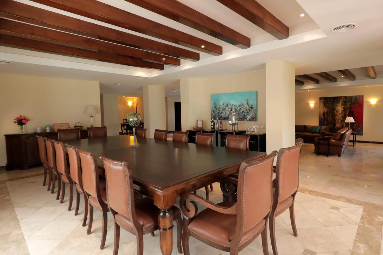 Casa Agostino - Luxury Wine Resort Barrancas Eksteriør bilde