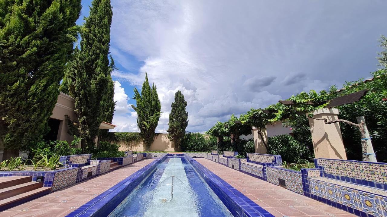 Casa Agostino - Luxury Wine Resort Barrancas Eksteriør bilde
