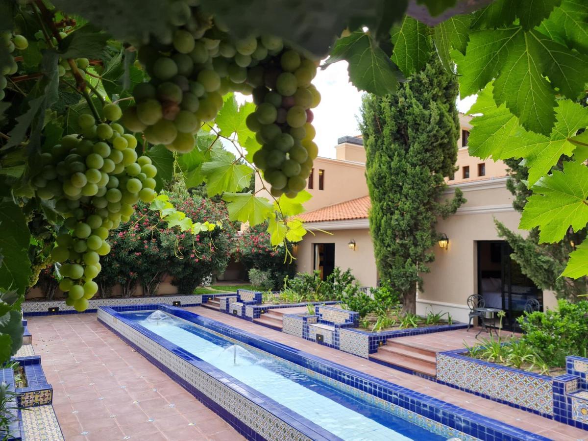 Casa Agostino - Luxury Wine Resort Barrancas Eksteriør bilde
